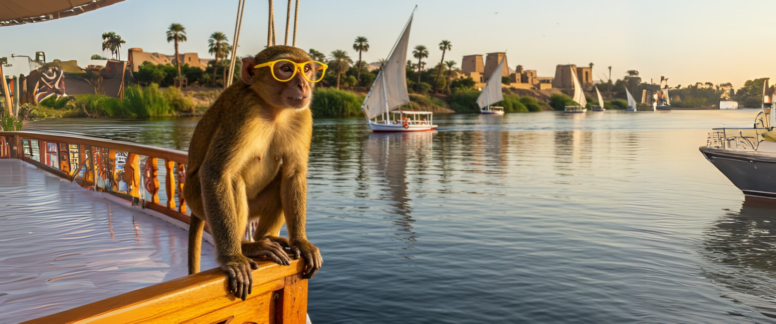 Egipto: Una aventura milenaria para disfrutar en compañía